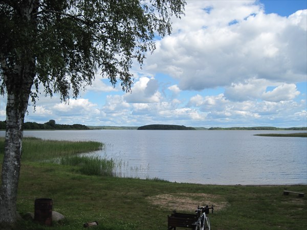 61 Браславские озера
